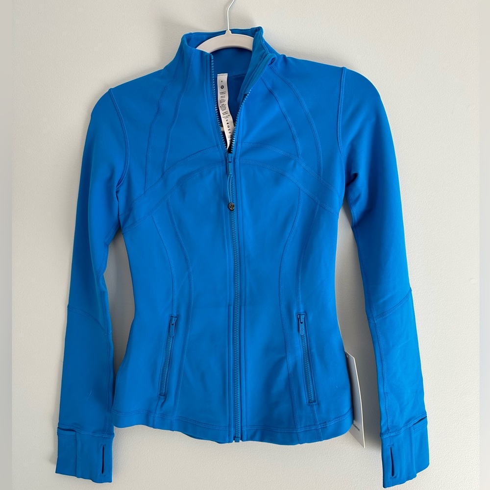 Lululemon Define Jacket Luon BRAND NEW size 4